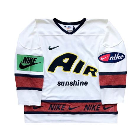 nike air sunshine jersey